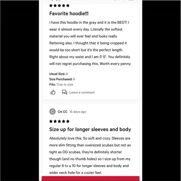 ❤️LULULEMON LOUNGEFUL CROPPED HOODIE/JACKET-HEATHERED ULTRA LIGHT GREY-14❤️ - Picture 12 of 16